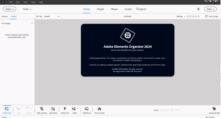 Adobe Photoshop Elements 2025 v25.2 x64