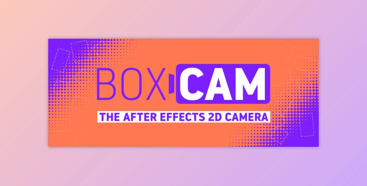 Aescripts Boxcam 2 v2.5 Full Pre-Activated