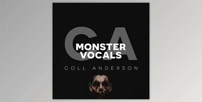 C.A. Sound, Inc Monster Vocals (WAV)