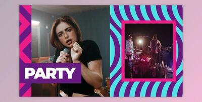 Dynamic Slideshow (Videohive 45859424) - AE Project