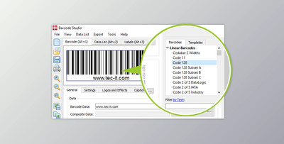 TEC-IT Barcode Studio v15.14.1.23788 + CRACK