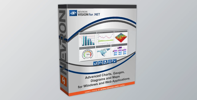 Nevron Open Vision for .NET 2022.3 Ultimate + Keygen