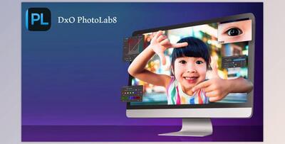 DxO PhotoLab v8.2.1.487 Elite (Win, Mac-v8.3.0.39)