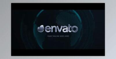 Futuristic Earth Titles (Videohive 14157892) - AE Project