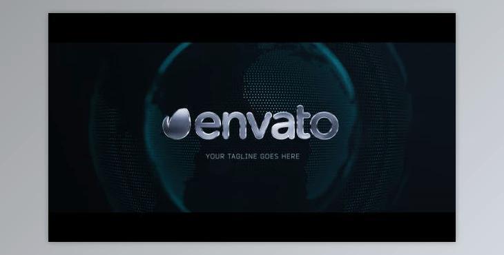 Futuristic Earth Titles (Videohive 14157892) - AE Project