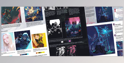 Gumroad – COLOR + Yuki Onna BUNDLE By Toni Infante