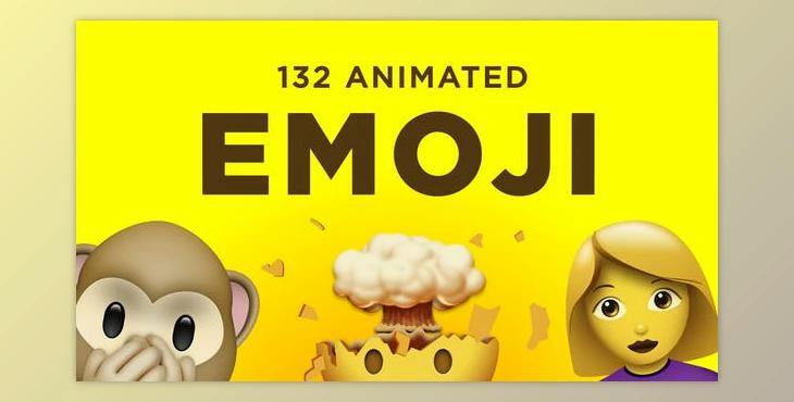 Emoji (Videohive 22407545) - AE Project