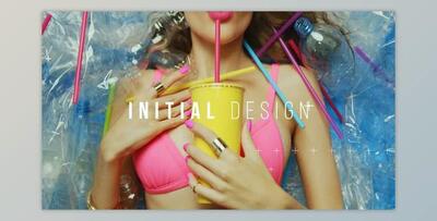 Dynamic Summer Opener (Videohive 38434059) - AE Project