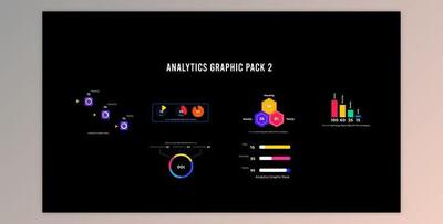 Analytics Graphic Pack 2 (Videohive 40169031) - AE Project