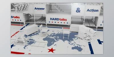 Politic Opener Talk Show (Videohive 38154777) - AE Project