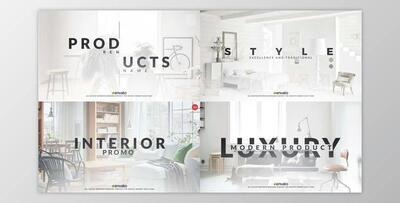 Product Interior (Videohive 22873668) - AE Project