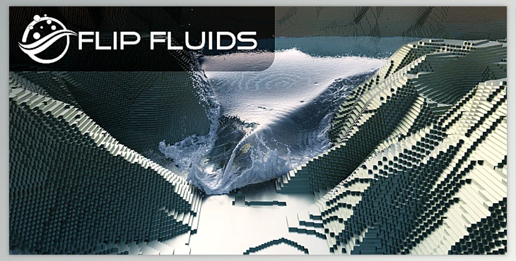 Blender Market – FLIP Fluids v1.8.1