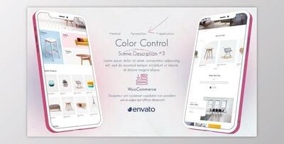 Grunge Minimal App Promo (Videohive 33402496) - AE Project