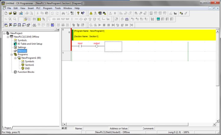 Omron CX-One v4.60 (2021.04)