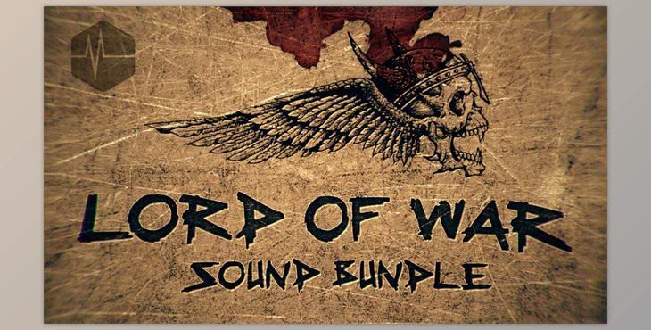 Triune Digital – Lord of War SFX Bundle