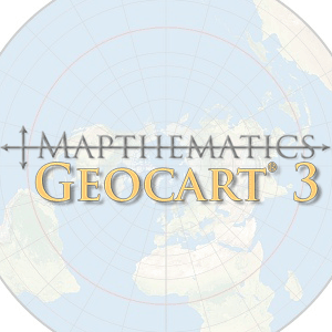 Mapthematics GeoCart 3.3.5 x64