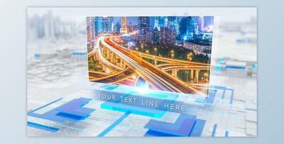 Corporate Slideshow V01 (Videohive 35069254) - AE Project