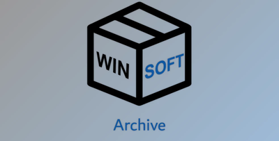 Winsoft Archive v1.1 for CB & D7-D12 Athens Full Source