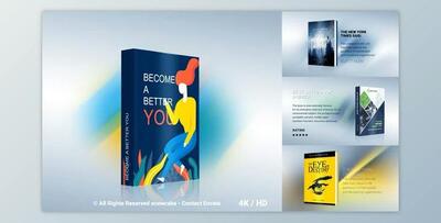 Book Promo Ads (Videohive 48570081) - AE Project
