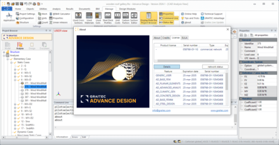 Graitec Advance Design 2026.0 build 21100 x64