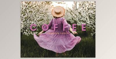 Coffee Lightroom Presets 6147151