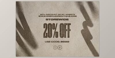 The Ink Stamp Distresser – One Click (PSD, PAT, ATN)