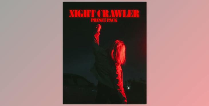 Moodydarkroom - Night Crawler Preset Pack