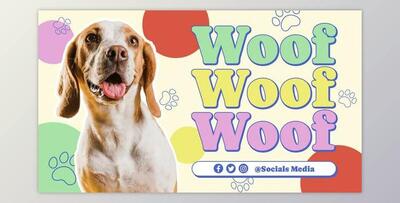 Pet Care Promo (Videohive 51273108) - AE Project