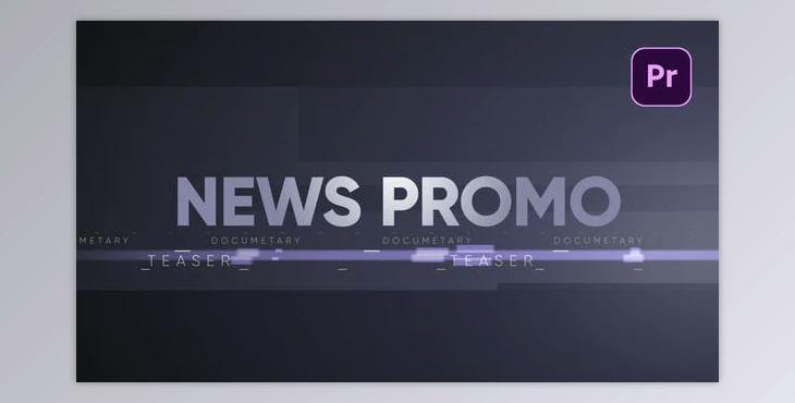 Political News - News Teaser (Videohive 52266518)