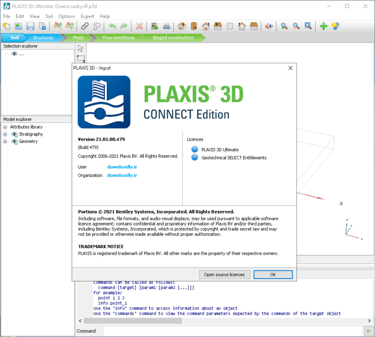 PLAXIS 2D/3D 2024.2 v24.02.00.1144 x64