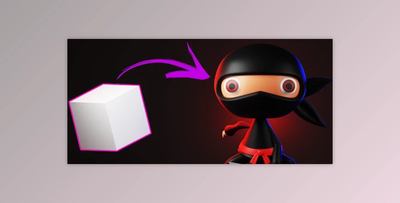 Unlock Your Inner Ninja: Character Modeling in Blender
