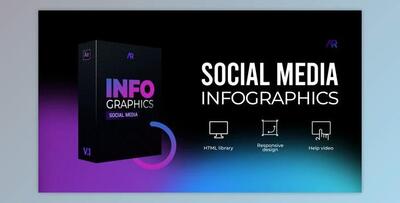 Infographics (Videohive 31352301) - AE Project