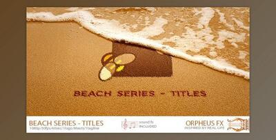 Beach Series - Titles (Videohive 3409500) - AE Project
