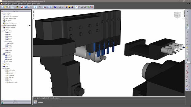 Autodesk FeatureCAM Ultimate 2026 x64
