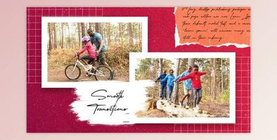 Photo Slideshow (Videohive 48719441) - AE Project