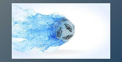 Trailing Soccer Ball Logo Reveal (Videohive 22056727)