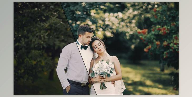 50 Wedding LUTs (Look Up Tables)