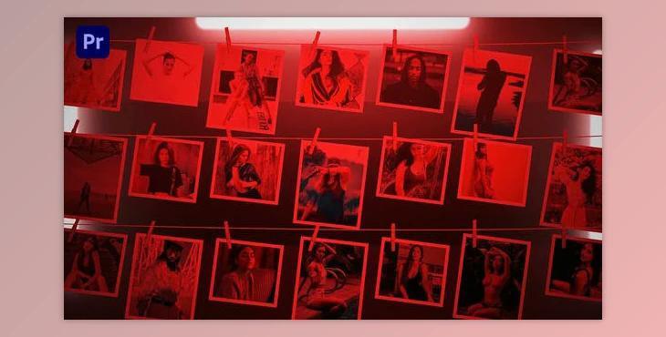 Dark Room Photography (Videohive 34193823) - PR Project