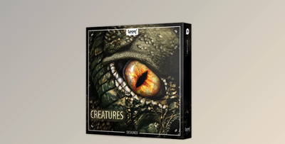 Boom Library – CREATURES