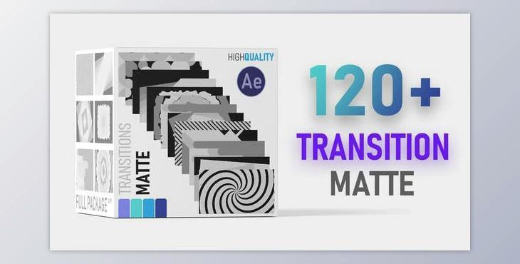 Mate Transition Pack HD (Videohive 38768565) - AE Project