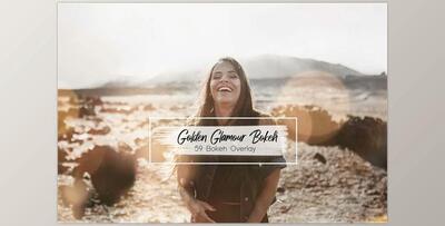 59 Golden Glamour Bokeh Lights CreativeMarket-5788555 (JPG)