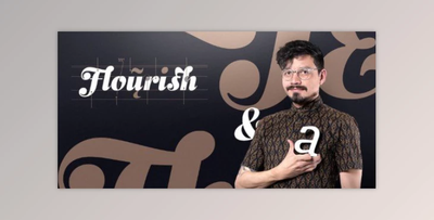 Domestika – Digital Reinterpretation of Classic Typography