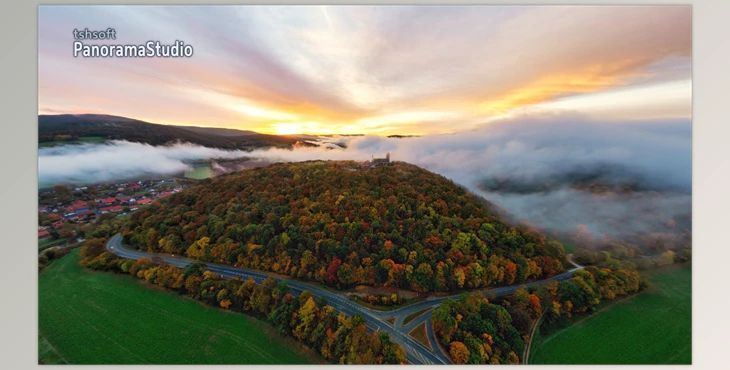 PanoramaStudio Pro v4.1.6.445 (Win)