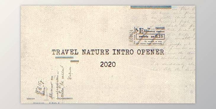 Travel Nature Intro Opener (Videohive 28280056)