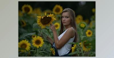 Greater than Gatsby – The Painterly Portrait Collection II