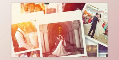 Wedding Slideshow (Videohive 28707064)