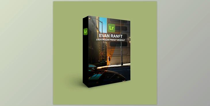 Evan Ranft – Lightroom Preset Module