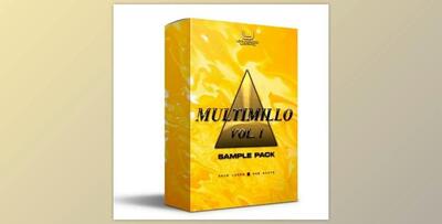 Universe Loops Multimillo Vol 1 Sample Pack