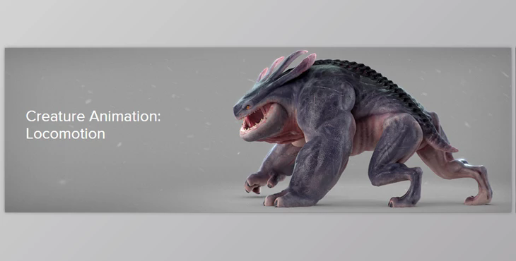 Animation Mentor – Creature Animation Locomotion