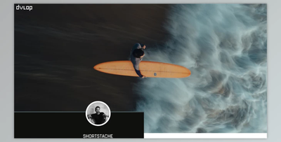 DVLOP – Shortstache – Past and Present (Mob, Desk)